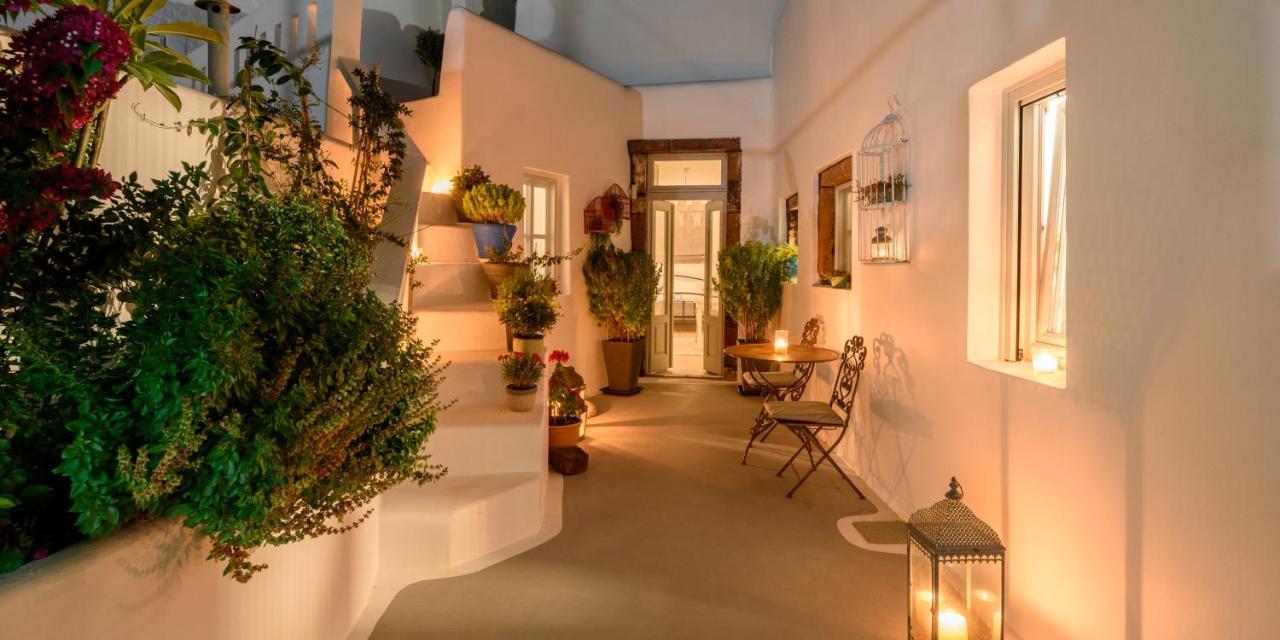 Betty'S Home Santorini Karterados  Zewnętrze zdjęcie