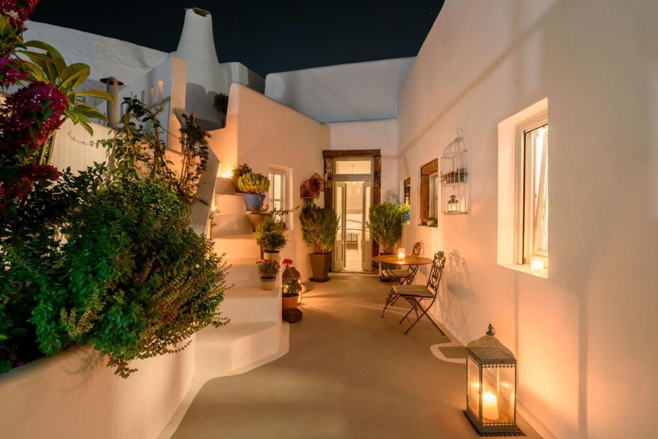 Betty'S Home Santorini Karterados  Zewnętrze zdjęcie