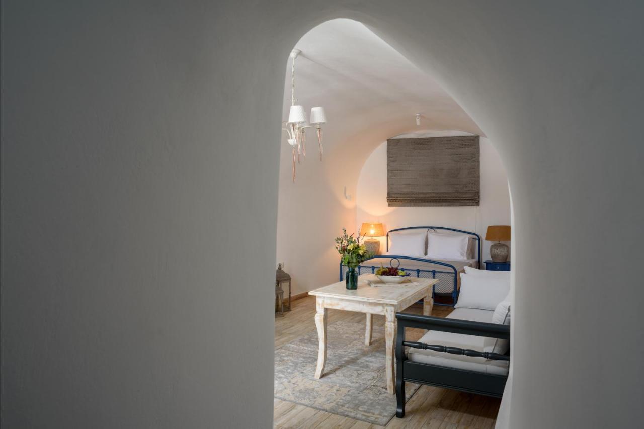 Betty'S Home Santorini Karterados  Zewnętrze zdjęcie