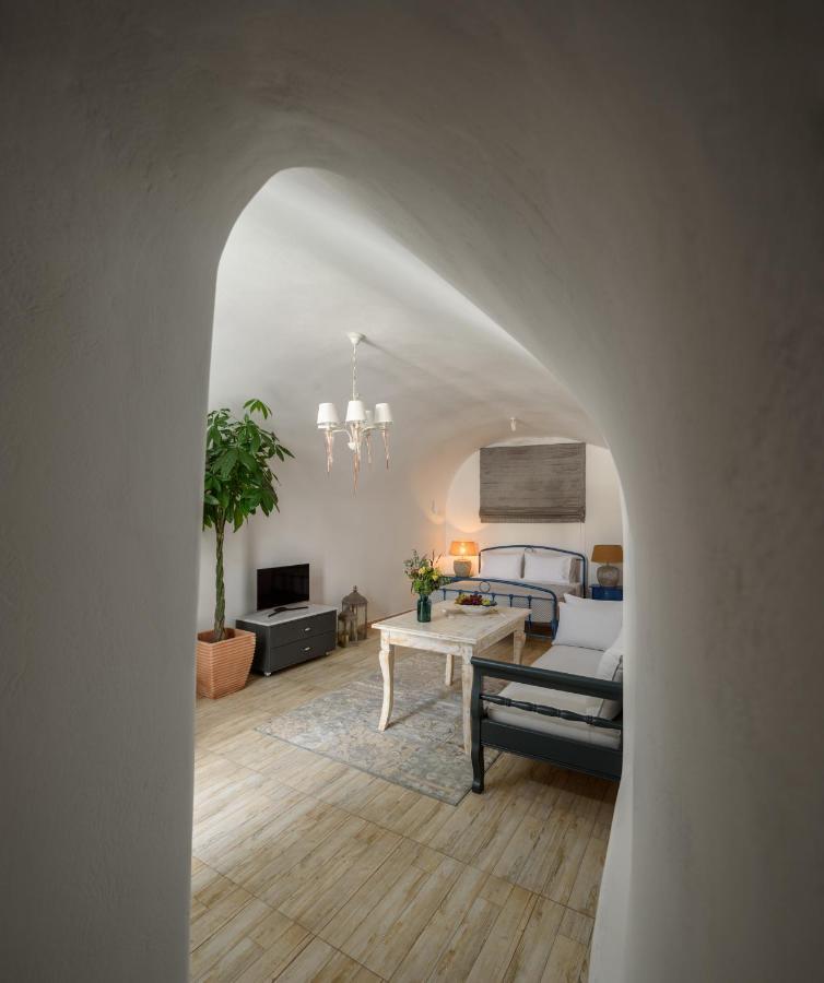 Betty'S Home Santorini Karterados  Zewnętrze zdjęcie