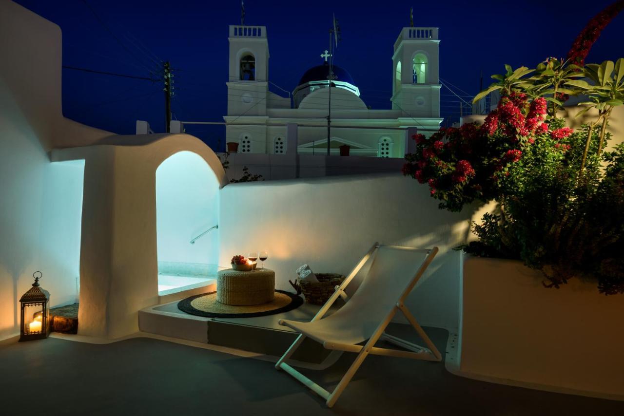 Betty'S Home Santorini Karterados  Zewnętrze zdjęcie