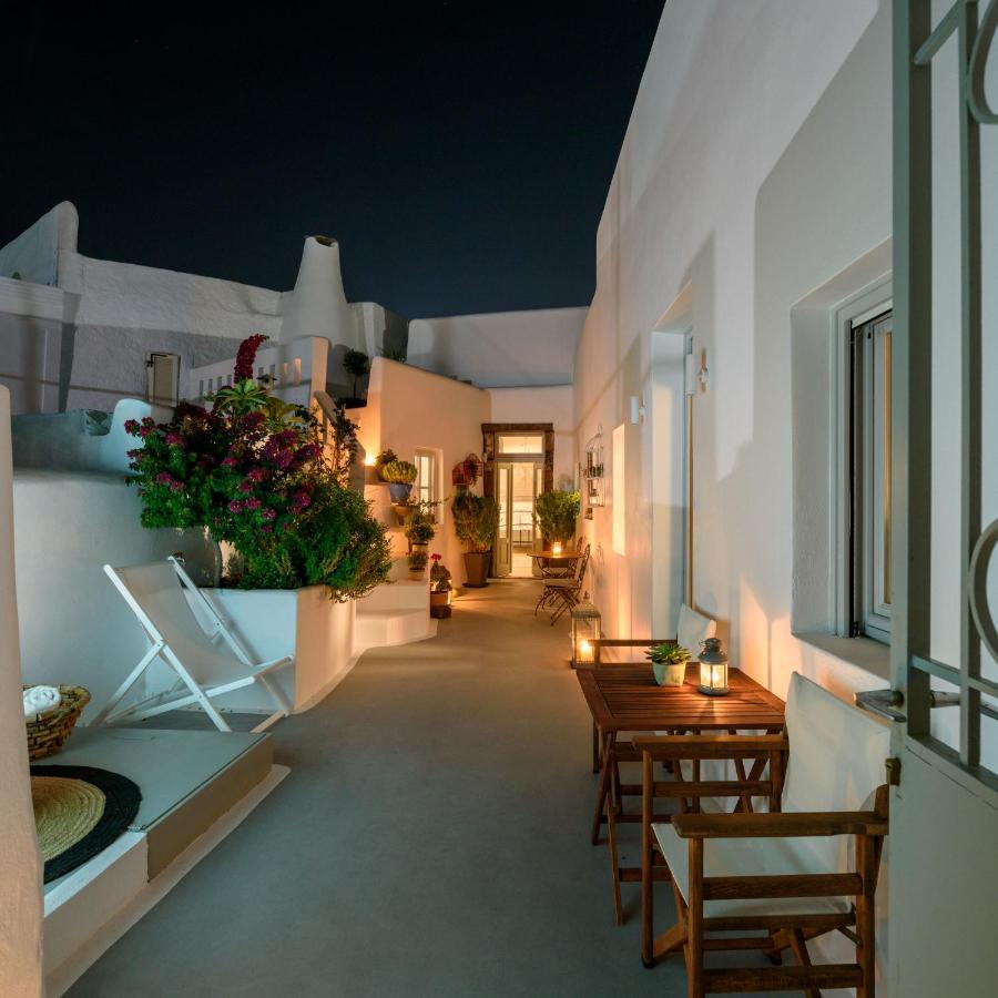 Betty'S Home Santorini Karterados  Zewnętrze zdjęcie