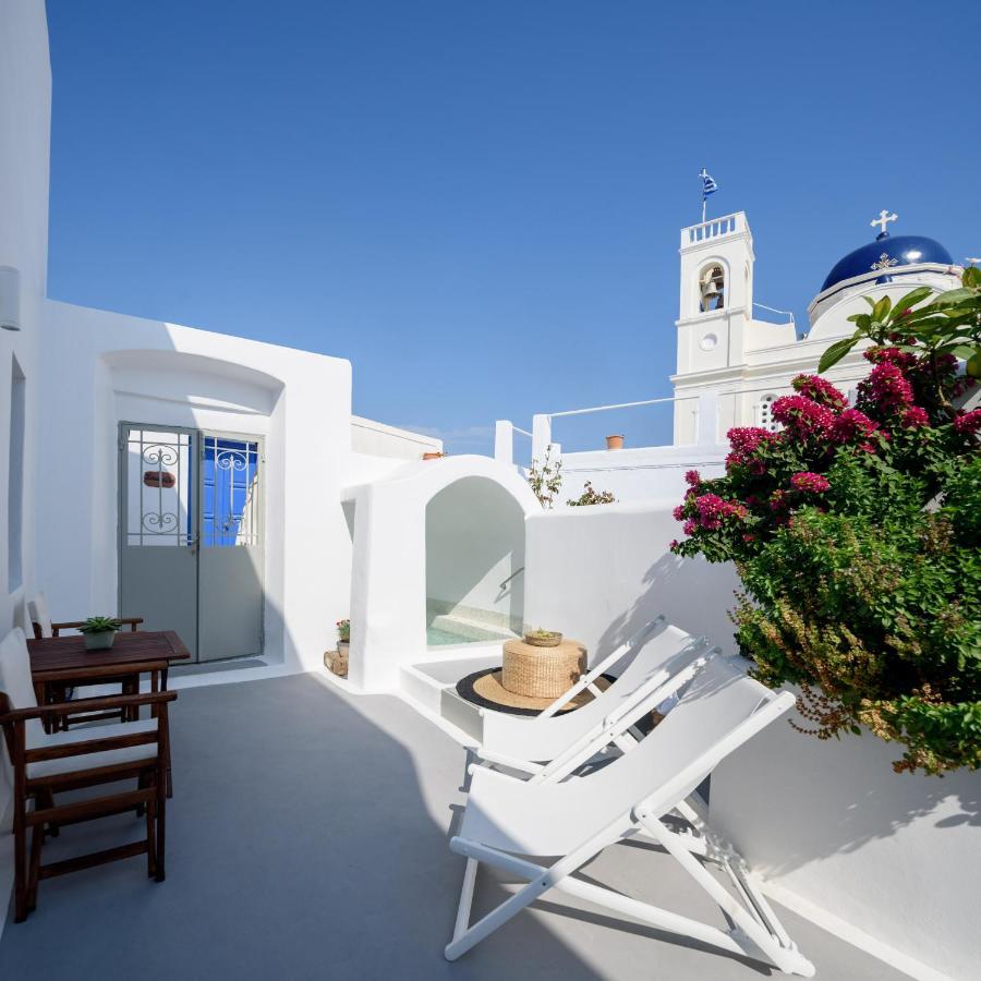 Betty'S Home Santorini Karterados  Zewnętrze zdjęcie